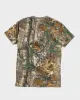 Vintage Y2K Real Tree Camouflage T-Shirt - M sold by Rokit