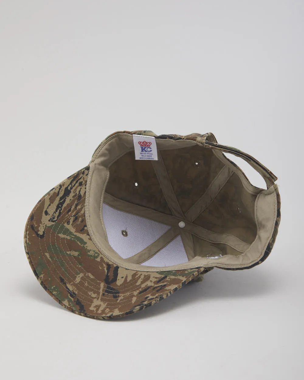 Vintage 2000's The Boneyard Embroidered Baseball Cap - OS sold by Rokit product image thumbnail 4