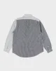 Ralph Lauren Stripe & Check Long Sleeve Shirt - XL sold by Rokit