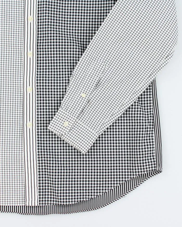 Ralph Lauren Stripe & Check Long Sleeve Shirt - XL sold by Rokit product image thumbnail 4