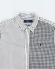 Ralph Lauren Stripe & Check Long Sleeve Shirt - XL sold by Rokit