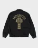 Vintage Dickies Dropkick Murphy's Embroidered Insulated Harrington Jacket - L sold by Rokit
