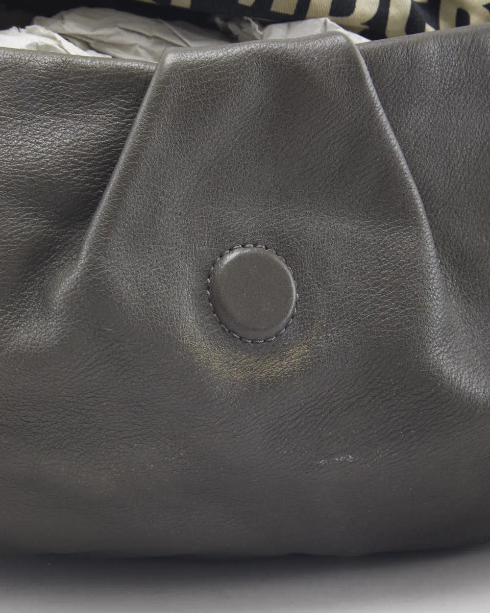 Marc Jacobs Grey Leather Cross-body Bag sold by Rokit product image thumbnail 3