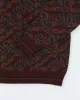 Vintage Eaton Wool Blend Jumper - M sold by Rokit