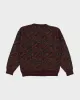 Vintage Eaton Wool Blend Jumper - M sold by Rokit