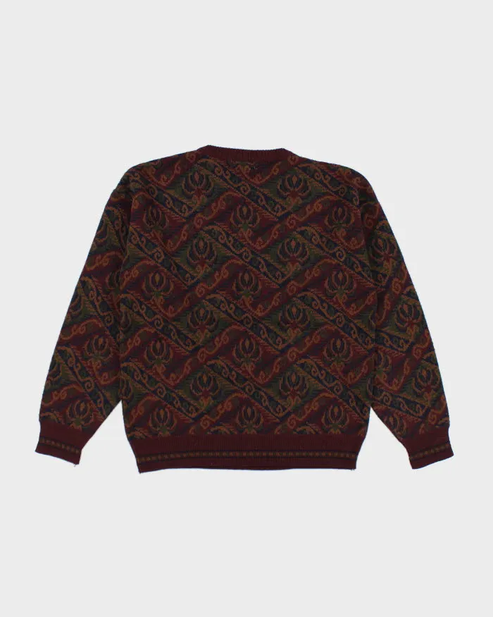 Vintage Eaton Wool Blend Jumper - M sold by Rokit product image thumbnail 2