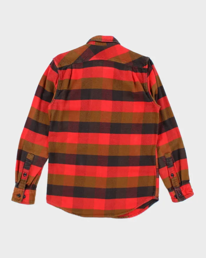 Vintage Filson Heavyweight Flannel Shirt - XS sold by Rokit product image thumbnail 2