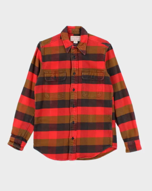 Vintage Filson Heavyweight Flannel Shirt - XS sold by Rokit