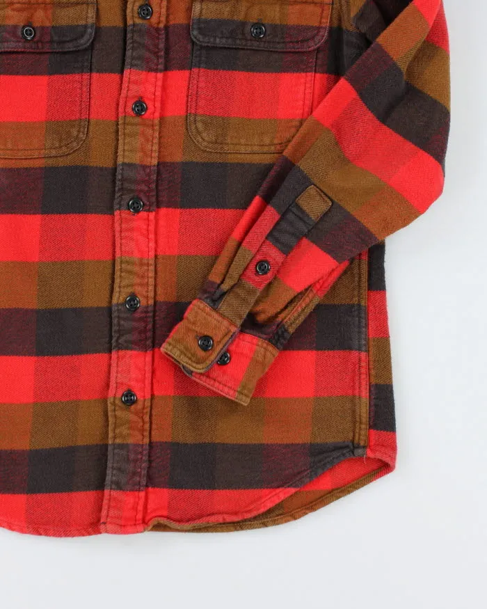 Vintage Filson Heavyweight Flannel Shirt - XS sold by Rokit product image thumbnail 3
