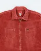 Vintage Y2K Diesel Loose Corduroy Zip Up Jacket - L sold by Rokit
