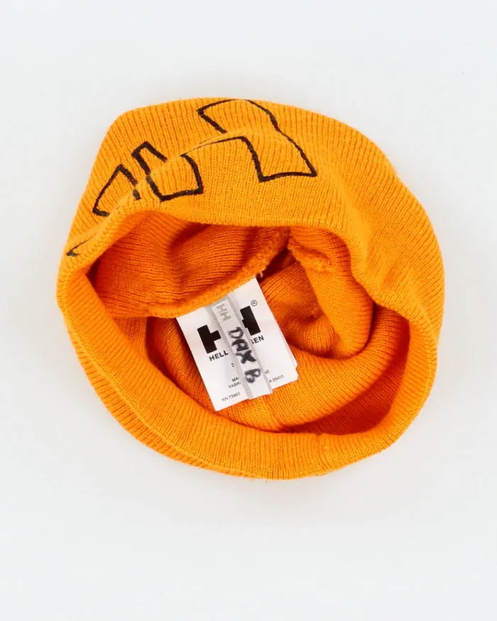 Vintage Y2K Helly Hansen Skull Beanie - OS sold by Rokit product image thumbnail 4
