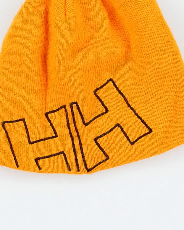 Vintage Y2K Helly Hansen Skull Beanie - OS sold by Rokit product image thumbnail 3