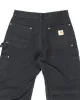 Vintage 2000's Carhartt Heavyweight Double Knee Carpenter Trousers - W28 L28 sold by Rokit