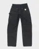 Vintage 2000's Carhartt Heavyweight Double Knee Carpenter Trousers - W28 L28 sold by Rokit