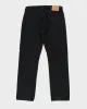Vintage 90's Levi's 501 Black Dark Wash Jeans - W32 L30 sold by Rokit
