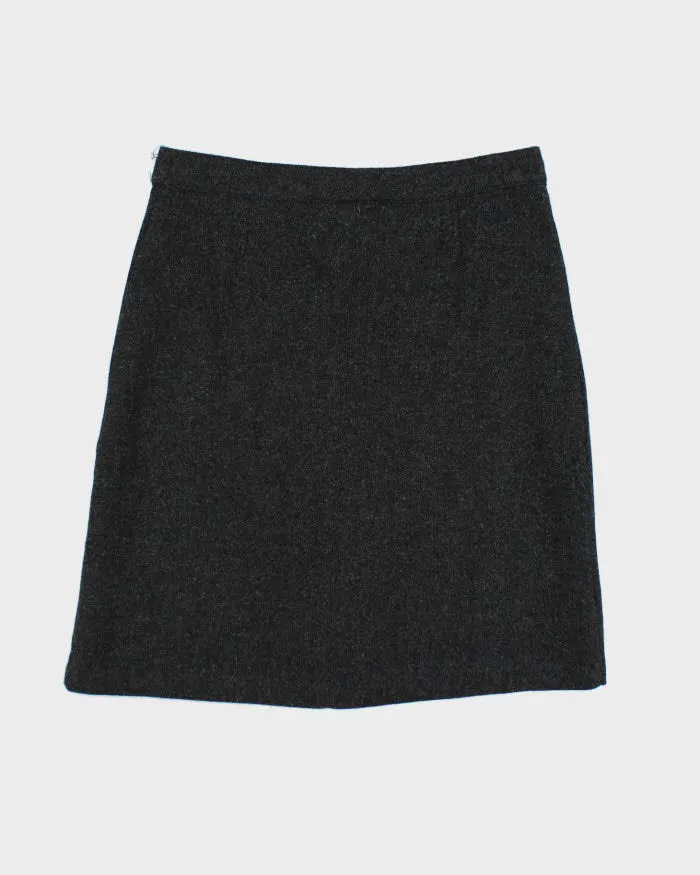 Y2k 00s Old Navy Wool Blend Skirt - S sold by Rokit product image thumbnail 2