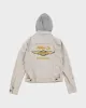 Vintage Y2K Women's Harley Davidson Hooded Jacket - XS sold by Rokit