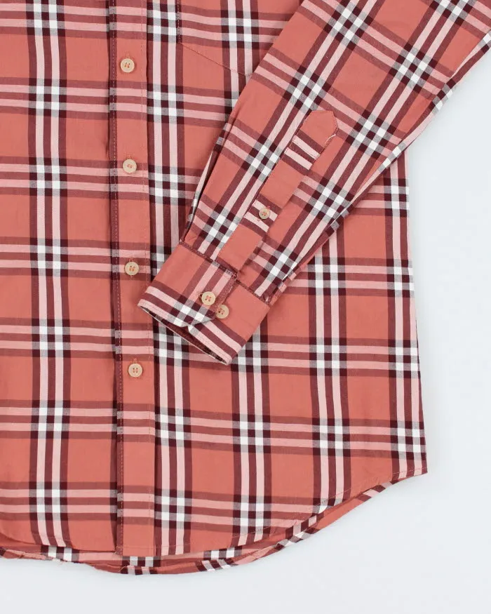 Vintage Ralph Lauren Checked Button Up Shirt - M sold by Rokit product image thumbnail 4