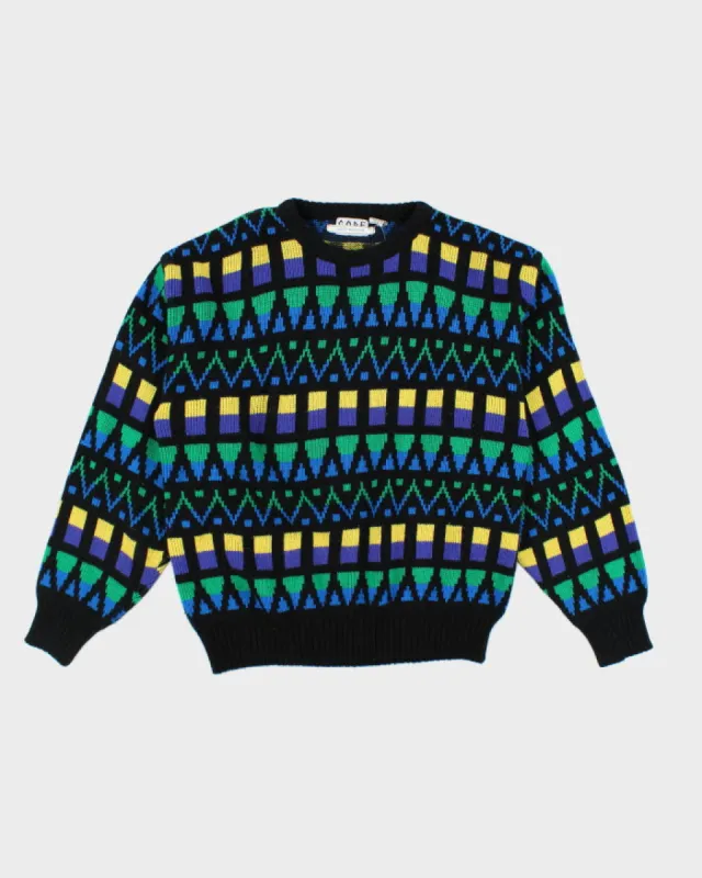 Vintage Core Knit Jumper - M sold by Rokit