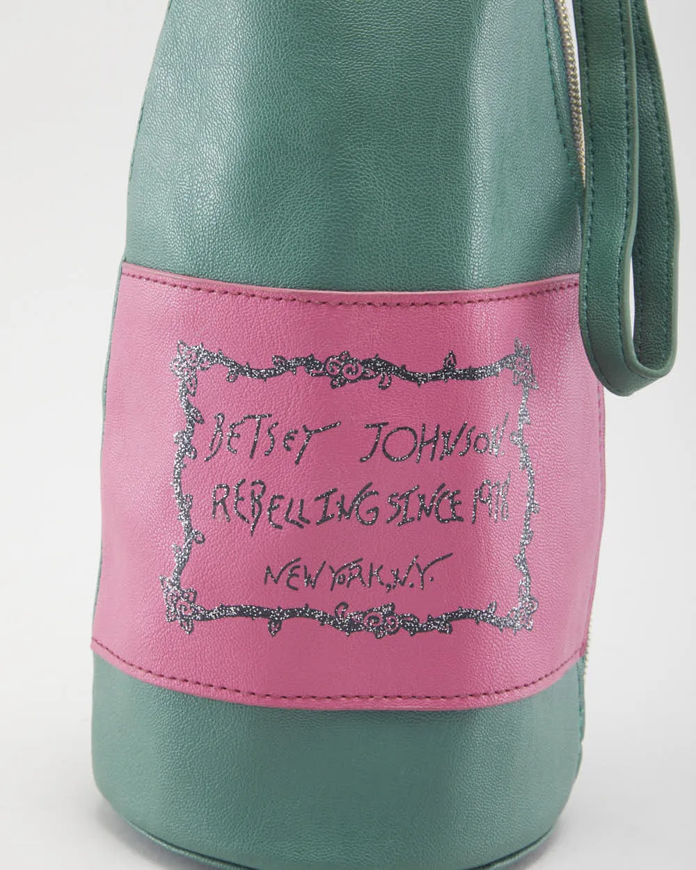 Betsey Johnson Champagne Clutch sold by Rokit product image thumbnail 5