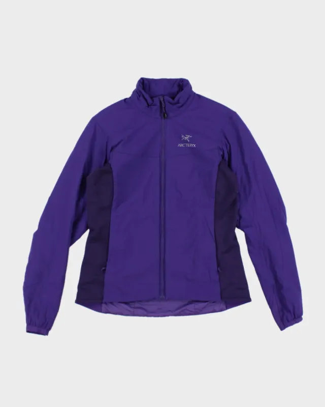 Vintage Women's Arc'teryx Lightweight Windstopper Jacket - M sold by Rokit