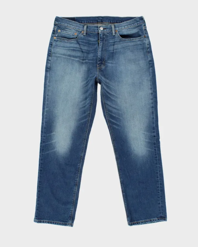 Vintage Levi's 541 Relaxed Fit Dark Wash Jeans - W36 L29 sold by Rokit