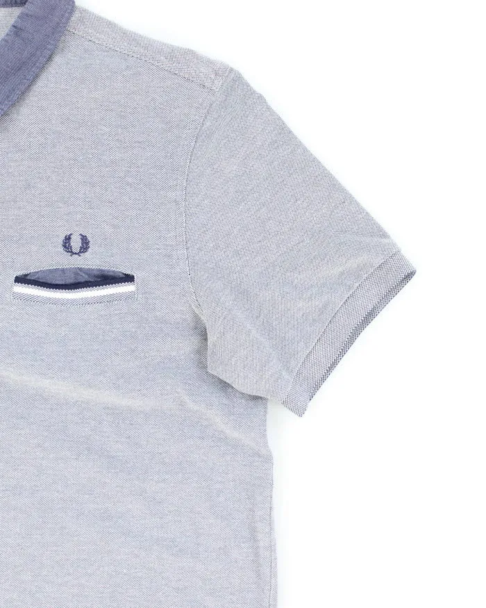 Vintage 2000's Fred Perry Slim Fit Polo Shirt - XL sold by Rokit product image thumbnail 4