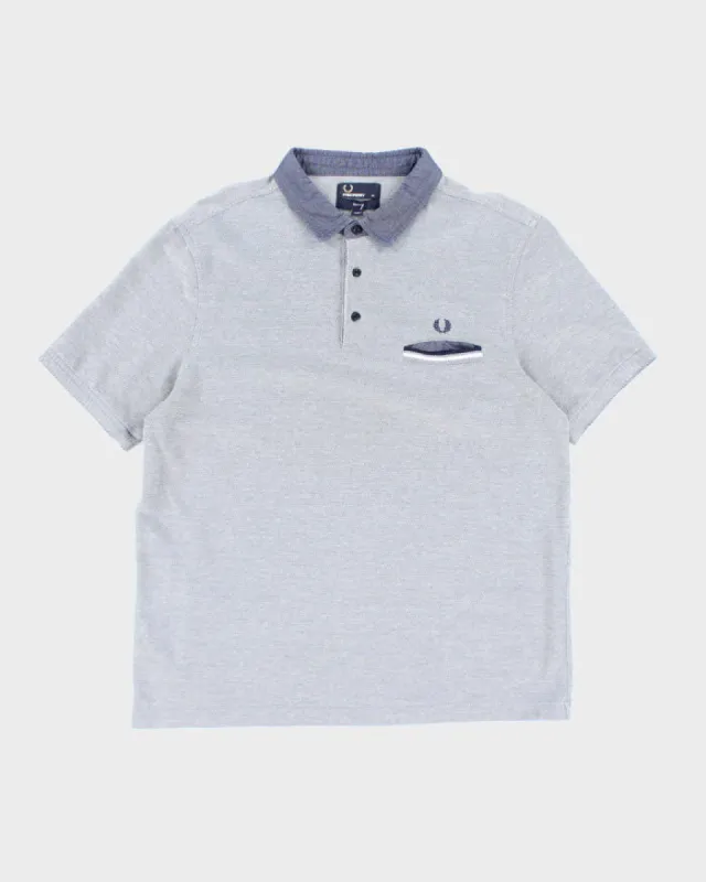 Vintage 2000's Fred Perry Slim Fit Polo Shirt - XL sold by Rokit