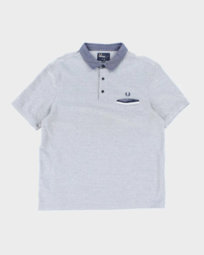 Vintage 2000's Fred Perry Slim Fit Polo Shirt - XL sold by Rokit