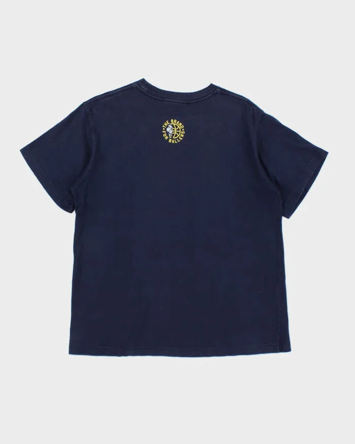 Vintage 2000's And1 Basketball Graphic T-Shirt - L sold by Rokit product image thumbnail 2