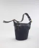 Coach Monogram Black Bucket Handbag sold by Rokit