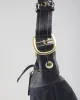 Coach Monogram Black Bucket Handbag sold by Rokit