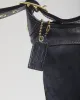 Coach Monogram Black Bucket Handbag sold by Rokit