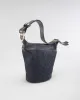 Coach Monogram Black Bucket Handbag sold by Rokit
