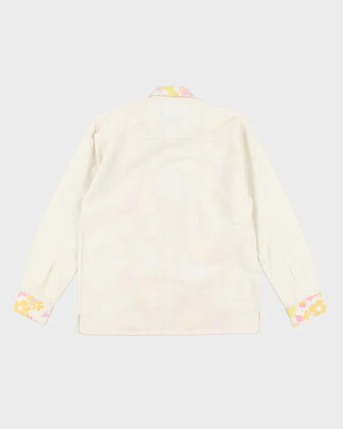 Vintage Awareness Floral Shirt - XL sold by Rokit product image thumbnail 2