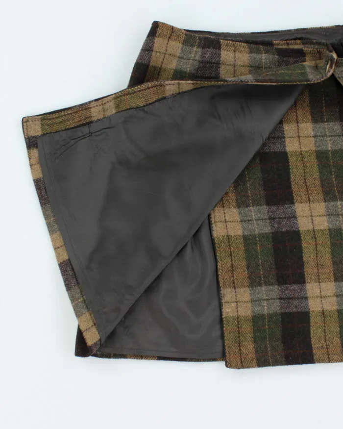 Vintage Pariscope Wool Blend Skirt - S sold by Rokit product image thumbnail 4