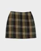 Vintage Pariscope Wool Blend Skirt - S sold by Rokit