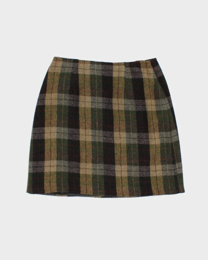 Vintage Pariscope Wool Blend Skirt - S sold by Rokit product image thumbnail 2