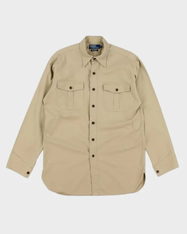 Ralph Lauren Long Sleeve Shirt - S sold by Rokit