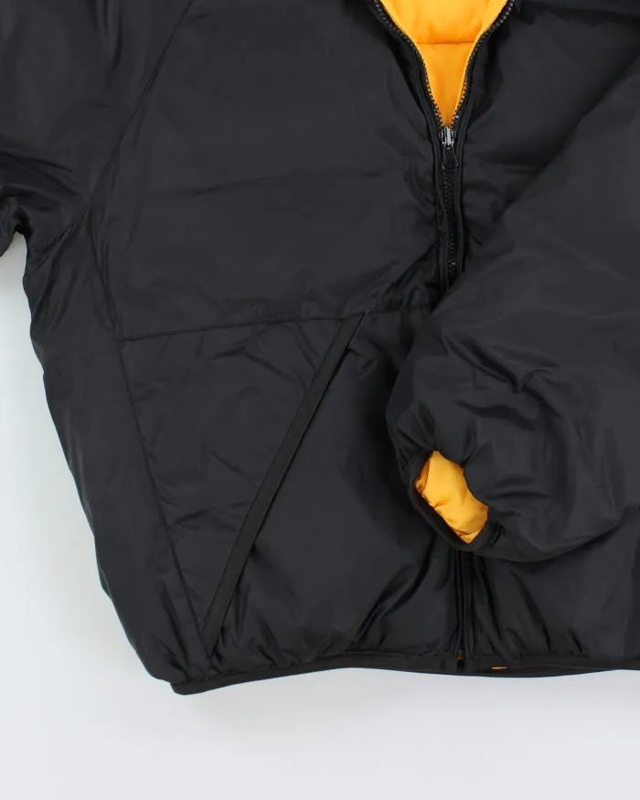 Vintage Nautica Reversible Insulated Puffer Jacket - L sold by Rokit product image thumbnail 4