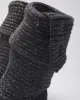 UGG Australia Cable Knit Lined Ankle Boots - UK 5.5 sold by Rokit