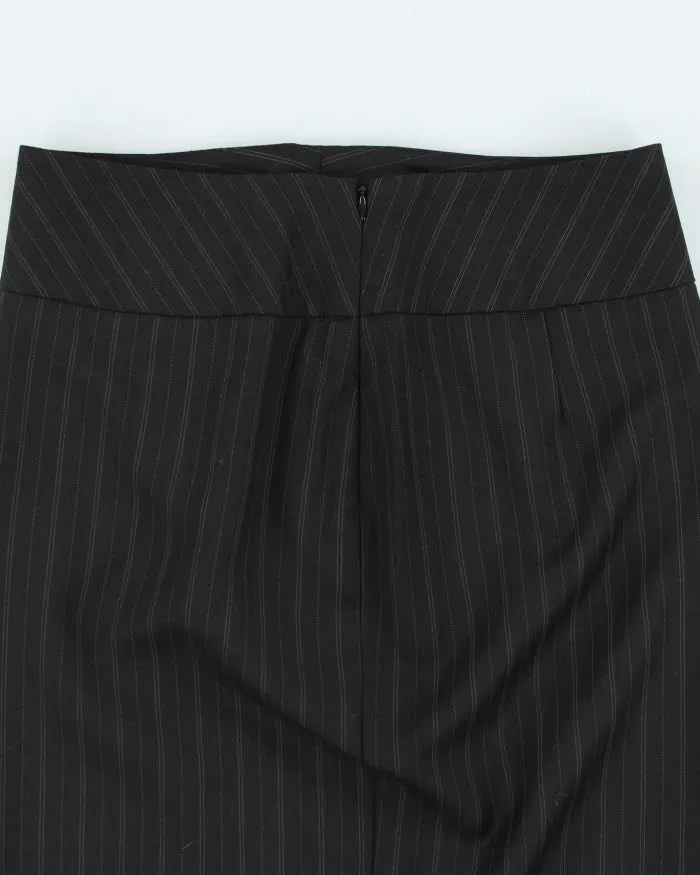 Y2k 00s Talula Babaton Wool Blend Suit Skirt - XS sold by Rokit product image thumbnail 4