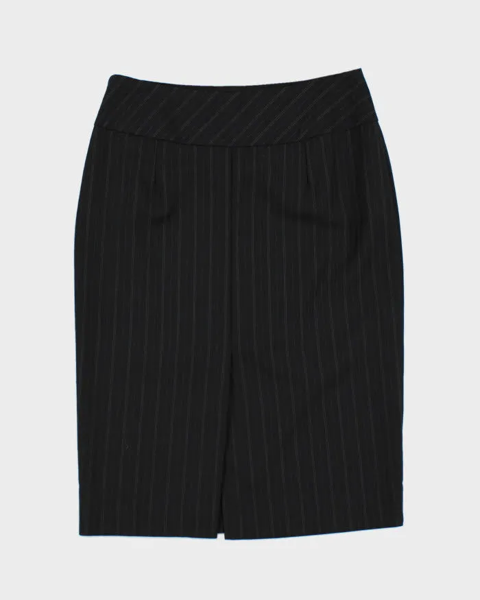 Y2k 00s Talula Babaton Wool Blend Suit Skirt - XS sold by Rokit product image thumbnail 2