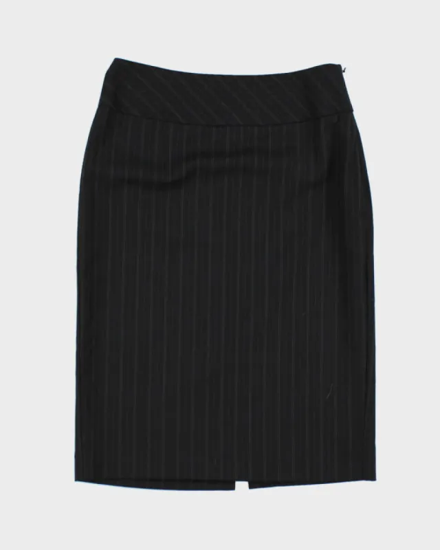 Y2k 00s Talula Babaton Wool Blend  Suit Skirt - XS sold by Rokit