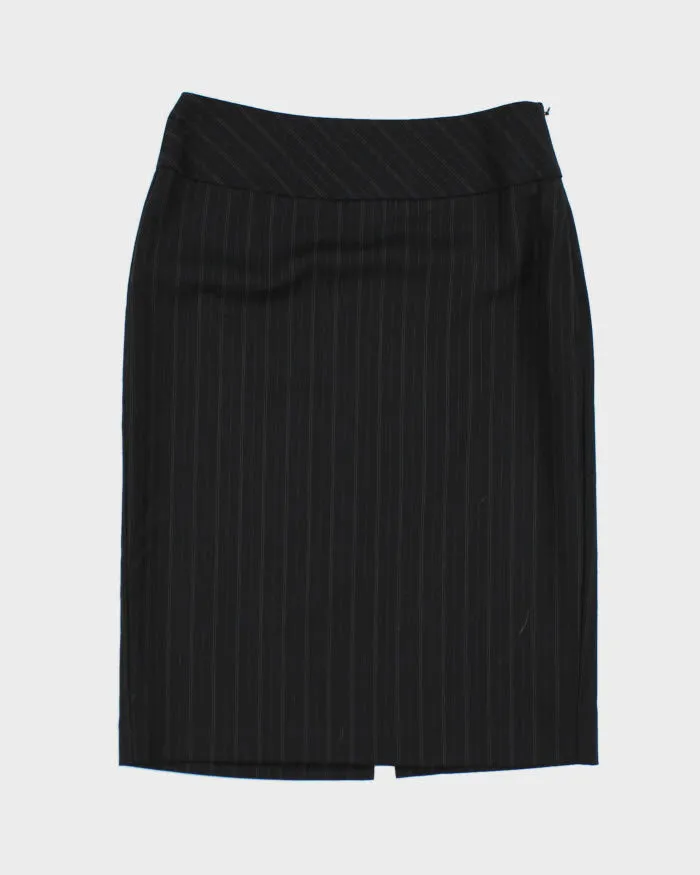 Y2k 00s Talula Babaton Wool Blend Suit Skirt - XS sold by Rokit