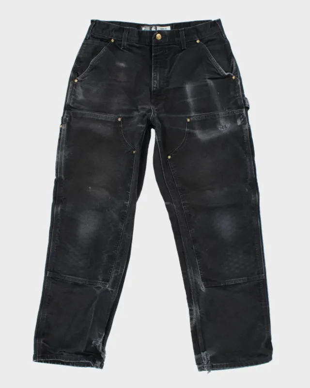 Vintage 90's Carhartt Double Knee Heavyweight Carpenter Trousers - W30 L29 sold by Rokit