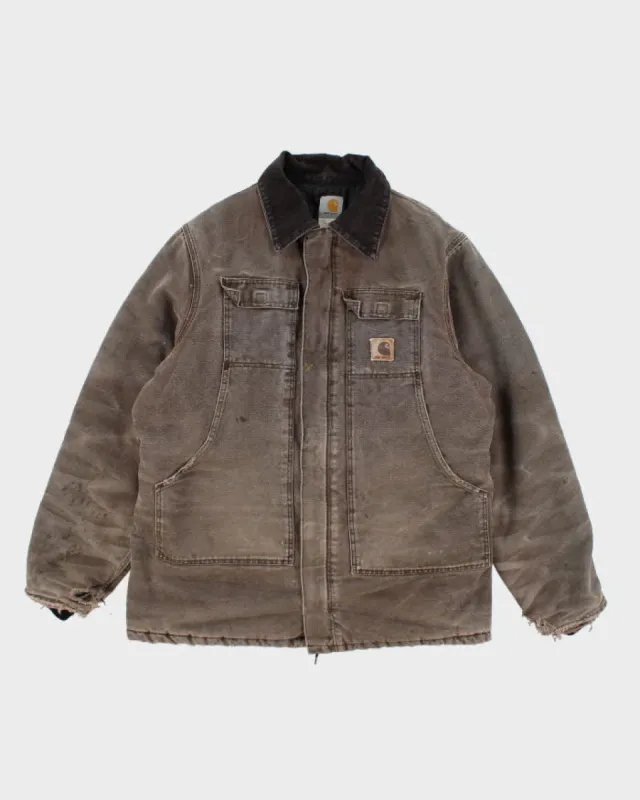 Vintage 90's Carhartt Heavyweight Workwear Jacket - XL sold by Rokit