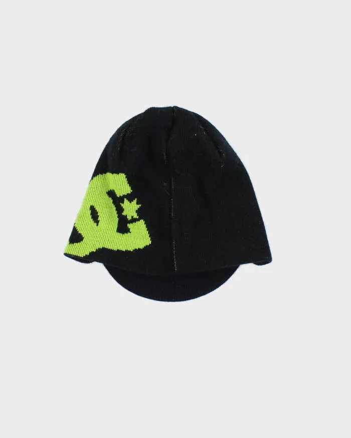 Vintage 2000's DC Skate Co. Brimmed Beanie - OS sold by Rokit product image thumbnail 2