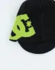 Vintage 2000's DC Skate Co. Brimmed Beanie - OS sold by Rokit