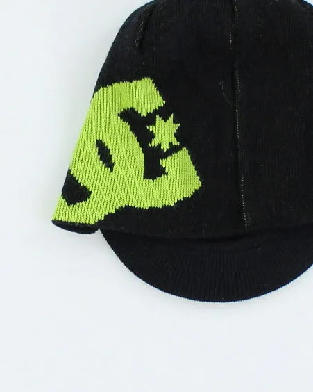 Vintage 2000's DC Skate Co. Brimmed Beanie - OS sold by Rokit product image thumbnail 3